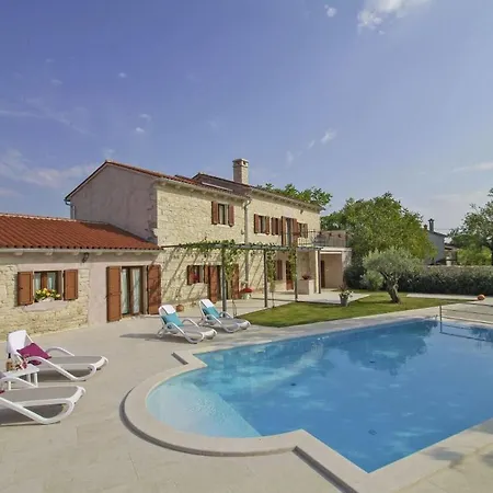 Villa Marija In Pekici Svetvinčenat