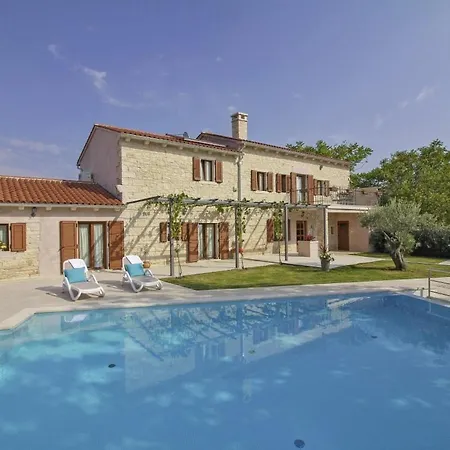 Marija In Pekici Villa Svetvincenat
