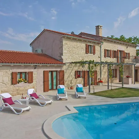 Villa Marija In Pekici Svetvinčenat