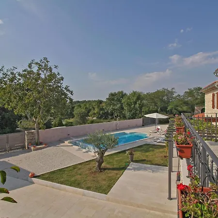 Marija In Pekici Villa Svetvinčenat